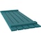 Ekena Millwork Americraft 5-Board, 2 Batten Exterior Real Wood Spaced Board-n-Batten Shutters, ARW101SB519X43ANH, PR ARW101SB519X43ANH - alternate 2
